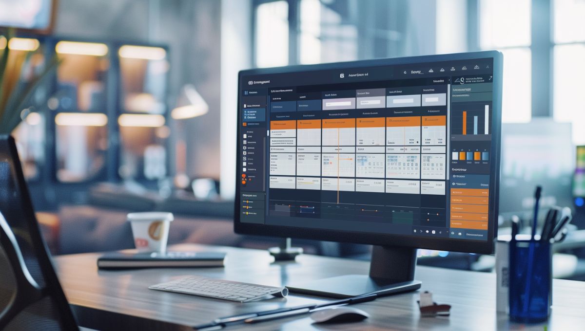 Interface de la plateforme Agendis 62 pour la gestion des plannings et astreintes des pompiers du SDIS