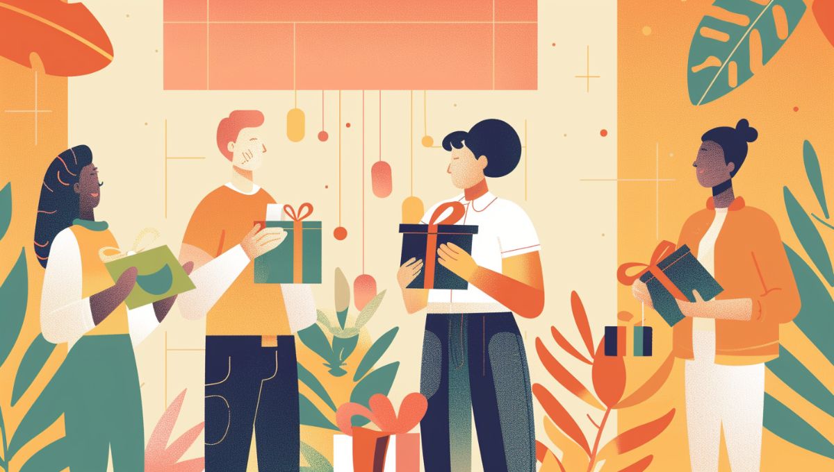 Illustration des avantages sociaux du comité d'entreprise Coallia pour les salariés