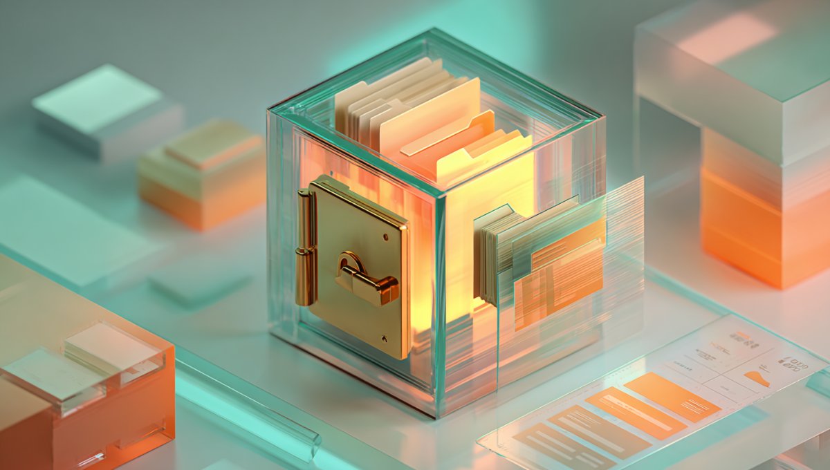 Interface du coffre-fort numérique Arkevia pour la gestion des bulletins de paie et documents RH